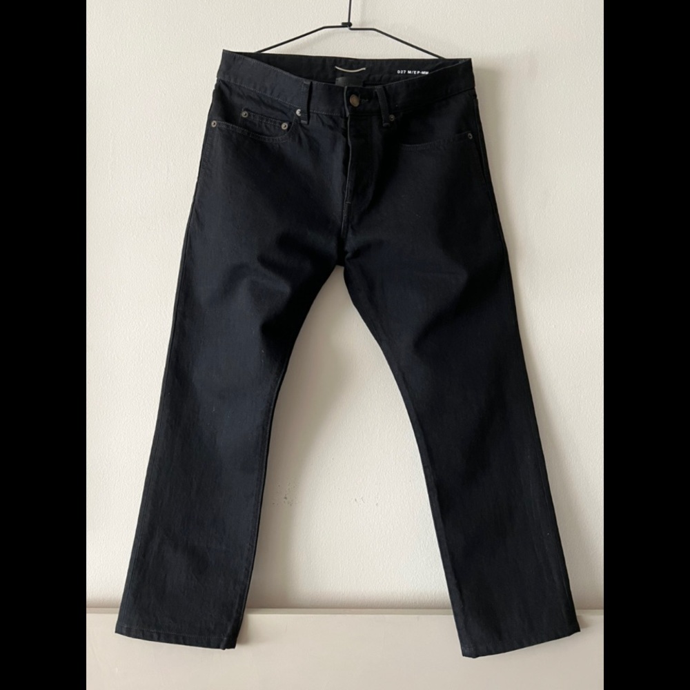 Saint Laurent denim, NEW!